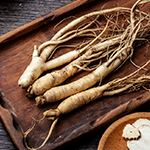 Ginseng as a sugar defender ingredient
